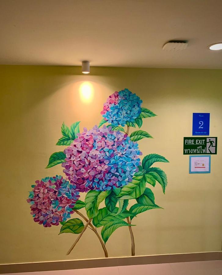 兰甘亨萨林之家酒店 曼谷 外观 照片